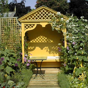 P070 - Seating Arbour SA4 style